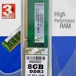 consistents 1600 DDR3 8 GB (Single Channel) PC (Consistent 1600 DDR3 8 GB (Single Channel) PC Dasktop (8GB DDR3))-4