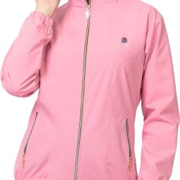 MiNTER Pista Windcheater for Women Solid Women Wind Cheater-image-17
