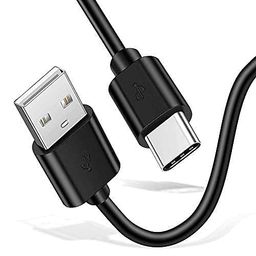barrett Fast Type-C Charger with 6 Months Warranty for Xiaomi Redmi Mi 8 Explorer / 8A Dual/Note 7/ Note 9 Pro Max/Note 10 Pro/Note 8/Note 8 Pro/Mi A1/Mi A2/Mi A3 + C- Type Data Cable image 2
