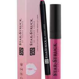 STARSTRUCK BY SUNNY LEONE Kiss Me Pink 2PC Lipkit - Lip Gloss + Lip Liner-43