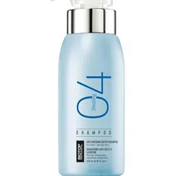BIOTOP PROFESSIONAL 04 Shedding Shampoo with Biotin & Red Clover Extract - 250ml-16