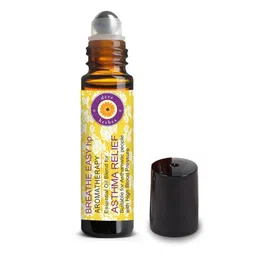 Deve Herbes Breathe Easy Aromatherapy Essential Oil Blend For Asthma Relief - 10 ml-42