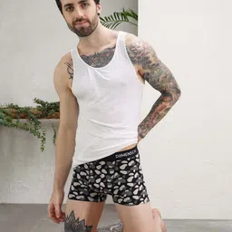 DAMENSCH Men Deo-Soft Printed Trunk DAM-ABS-T-BZB-picture-21