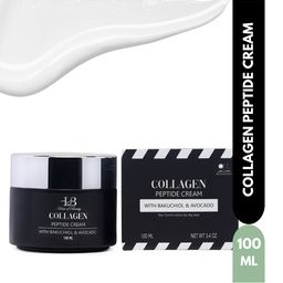 House of Beauty Collagen Peptide Cream with Bakuchiol & Avocado - 100 ml-image-25