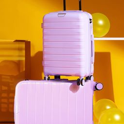 Nasher Miles Vienna Set Of 2 Water Resistance Hard-Sided Trolley Suitcase-40