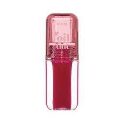 ETUDE Dear Darling Oil Tint Long-Lasting Lip Gloss 4.2g - Neon Pink 03-21