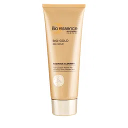 Bio-essence Bio-Gold Radiance Cleanser with Pure 24K Gold & Collagen Amino Acids - 100 g-40