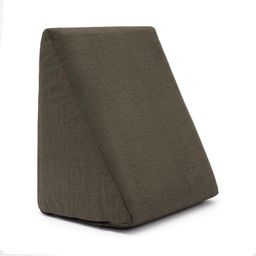 wakefit Brown Orthopaedic High Resilience Foam and Memory Foam Pillow Wedge-28