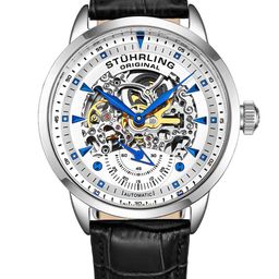 STUHRLING ORIGINAL Men Skeleton Analogue Automatic Motion Powered Watch STRLG-3133.1-picture-24