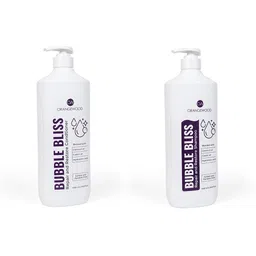 ORANGEWOOD Set Of 2 Bubble Bliss Repair & Restore Shampoo & Conditioner - 1000 ml Each-1