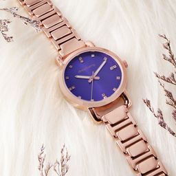 DressBerry Women Stainless Steel Bracelet Style Straps Analogue Watch - DB-32-02-image-26