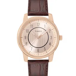 Timex Men Patterned Analogue Watch TWNTG07SMU03-12