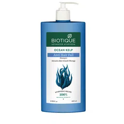 Biotique Ocean Kelp Anti-Hair Fall Shampoo for Intensive Hair Growth Therapy 650 ml-47