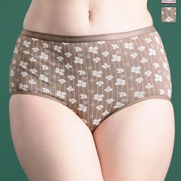 DressBerry Pack Of 3 Assorted Mid-Rise Hipster Briefs-image-9