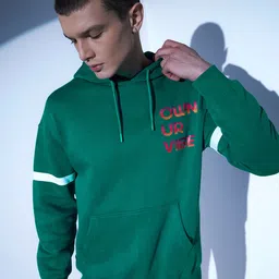 Hubberholme Typography Printed Hooded Neck Long Sleeve Pullover Sweatshirt-picture-55