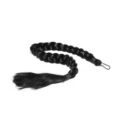 CHANDERKASH Women Black Parandi-12