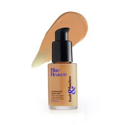 Blue Heaven Fresh & Flawless Hydrating Skin Tint with Hyaluronic Acid 28 ml - Honey Tan-image-26