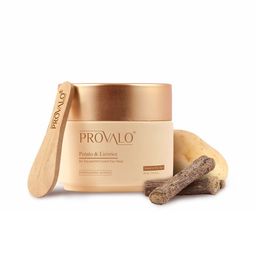 PROVALO Adults Unisex Potato & Licorice De-Tan and Oil Control Face Mask 100 ml-49