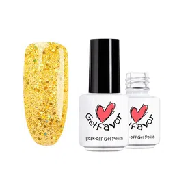 Gelfavor Pure Color Soak-Off UV LED Long-Lasting Gel Nail Polish - Shade 2207-image-69