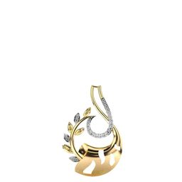 VALANOVA Women Diamond VGP0125Pendant-image-58