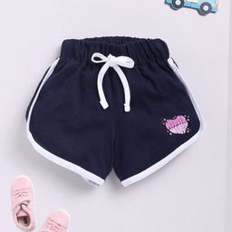 YK X Minute Mirth Girls Wonder Woman Printed Pure Cotton Shorts-image-44