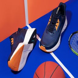 FURO by Red Chief Men Air Max Non-Marking Running Sports Shoes-picture-40