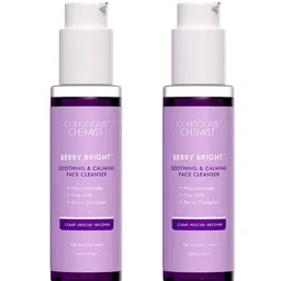 Conscious Chemist Pore Refining Brightening Face Wash Pack of 2-51