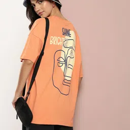Stormborn Graphic Printed Oversized Drop-Shoulder Pure Cotton T-shirt-picture-21