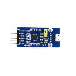 Waveshare CP2102 USB UART Board (Micro-USB) - RS3725 Waveshare CP2102 USB UART Board (Micro-USB) - RS3725 image 4