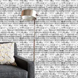ArtzFolio Printed UV-Resistant Anti-Bacterial Japanese Shibori Batik Tie Dye Peel & Stick Wallpaper-image-57