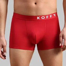 KOFFY Form-Soft Micro Modal Trunks image 5