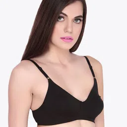 Soie Non-Padded Medium Coverage Everyday Bra With All Day Comfort image 5