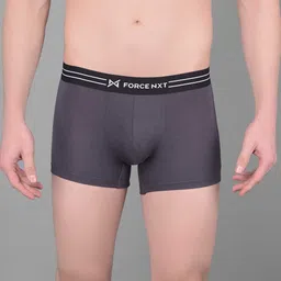 Force NXT Pack Of 5 Ultrasoft Micromodal Four Way Stretch Modal Trunks MNFS-21-AST-PO5 image 4
