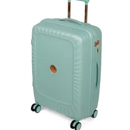 ROMEING Set Of 3 SICILY Textured Hard-Sided Cabin, Medium & Large Trolley Suitcase image 5
