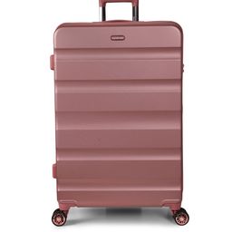 ROMEING Venice Patterned Hard-Sided Large Polycarbonate Trolley Bag-image-16
