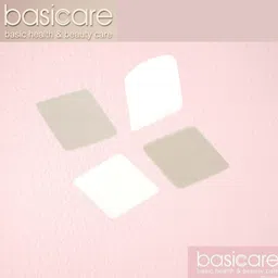 basicare Set Of 5 Makeup Brushes with Diamond Foundation Sponge image 3