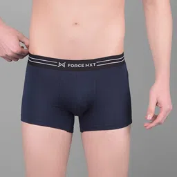 Force NXT Pack Of 5 Ultrasoft Micromodal Four Way Stretch Modal Trunks MNFS-21-AST-PO5 image 3