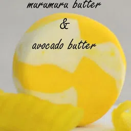 Pratha Handmade & Natural Volumizing Murumuru Butter & Avocado Butter Shampoo Bar - 80 gm image 4