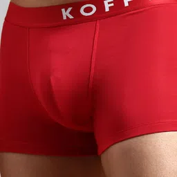 KOFFY Form-Soft Micro Modal Trunks image 3