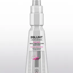 BBLUNT Hot Shot Heat Protection Mist with Grapeseed Oil & Provitamin B5 - 150 ml-42
