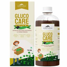 Rasayanam GlucoCare Juice,  750 ml -16
