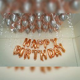Rose Gold Birthday Balloon Surprise-image-7