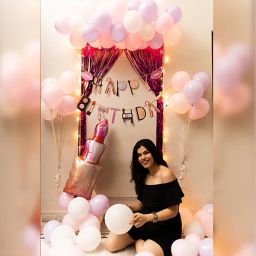 Makeup Theme Birthday Decor-image-14