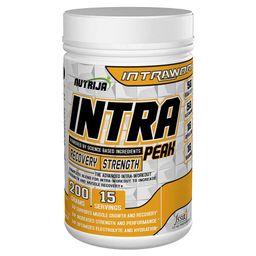 NutriJa Intra Peak,  0.44 lb  Tangy Orange -96