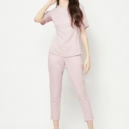 Crimsoune Club Striped Top With Trouser-picture-8