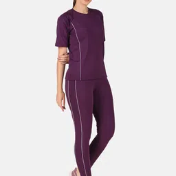 BENZOS Short Sleeves T-Shirt With Tights Co-Ords-picture-51