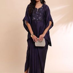 RIRASA Ratika Embellished Top With Skirt Co-Ords-picture-17