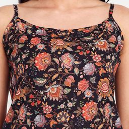 TILISM Printed Top With Trouser Co-Ords image 2