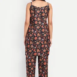 TILISM Printed Top With Trouser Co-Ords image 5