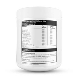 Healthfarm ThPreX 0.55lb with Creatine Monohydrate & Intra BCAA Combo,  0.22 lb  Rocket Candy, Unflavoured & Island Fusion (with Free Shaker)  image 4